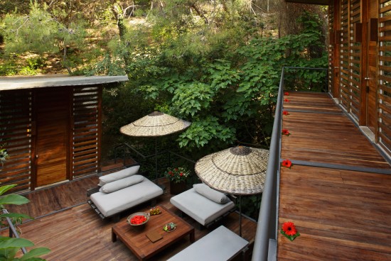 SANDA NATURE SPA