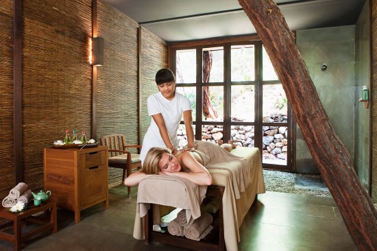 SANDA NATURE SPA
