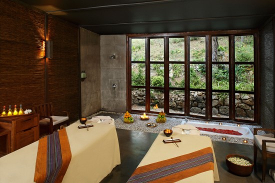 SANDA NATURE SPA