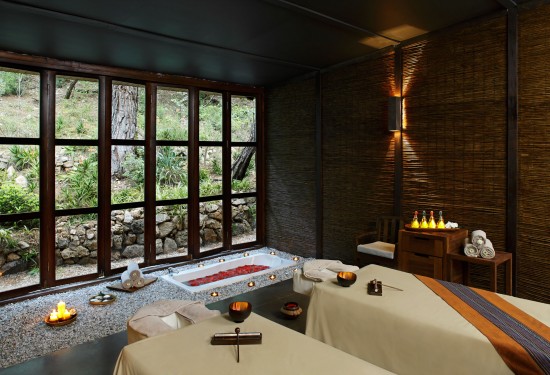 SANDA NATURE SPA