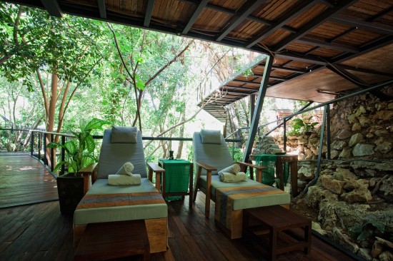 SANDA NATURE SPA