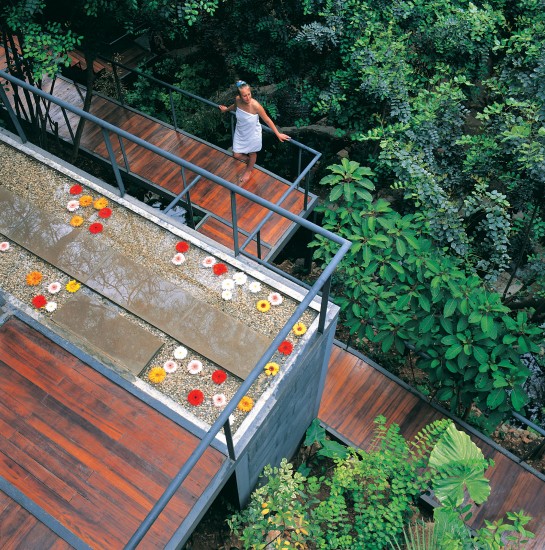 SANDA NATURE SPA