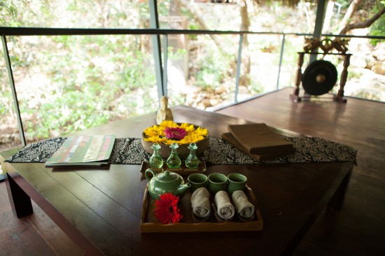 SANDA NATURE SPA
