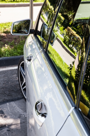 Mercedes-Benz B 200 CDI 4MATIC – франт с нордическим характером