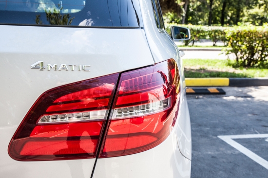 Mercedes-Benz B 200 CDI 4MATIC – франт с нордическим характером