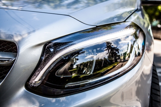 Mercedes-Benz B 200 CDI 4MATIC – франт с нордическим характером