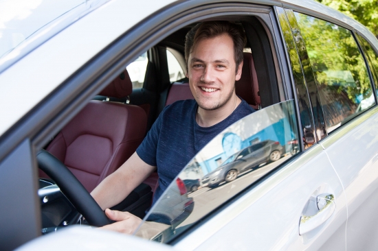 Mercedes-Benz B 200 CDI 4MATIC – франт с нордическим характером