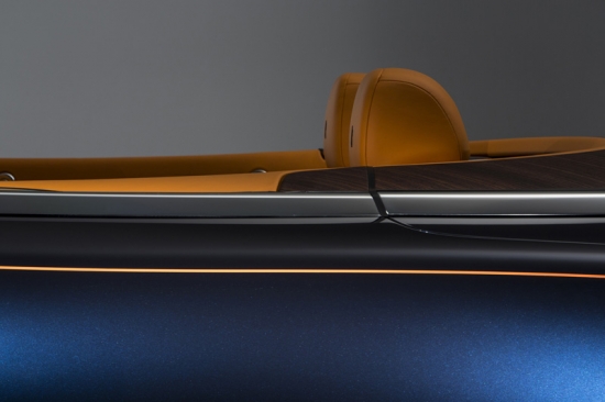 Кабриолет Rolls-Royce Dawn — бескомпромиссная роскошь в мире автомобилей