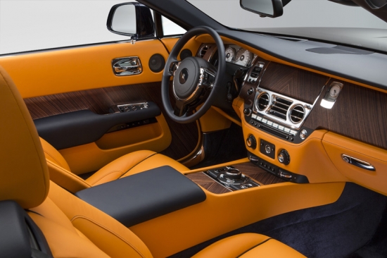Кабриолет Rolls-Royce Dawn — бескомпромиссная роскошь в мире автомобилей