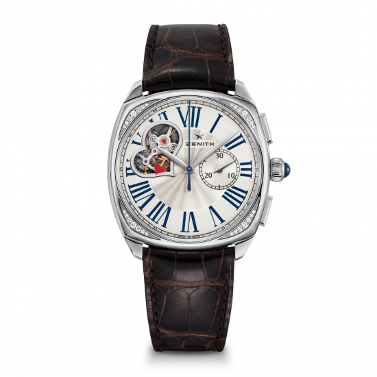  Элитные швейцарские часы Zenith и Ulysse Nardin — высокоточное измерение времени 