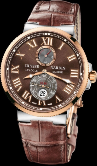  Элитные швейцарские часы Zenith и Ulysse Nardin — высокоточное измерение времени 