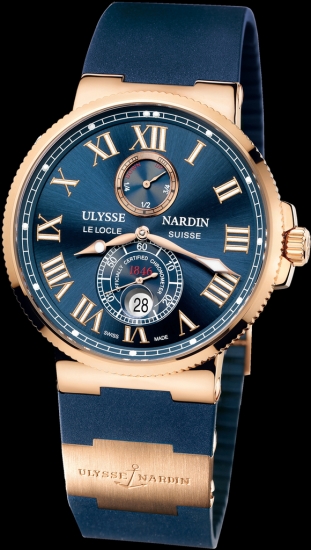  Элитные швейцарские часы Zenith и Ulysse Nardin — высокоточное измерение времени 
