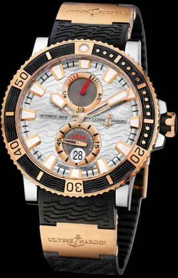  Элитные швейцарские часы Zenith и Ulysse Nardin — высокоточное измерение времени 