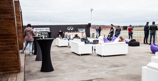 Infiniti Q70. Инстинкт Победителя