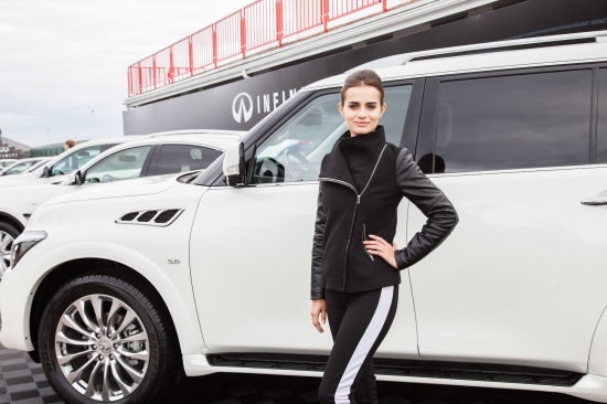 Infiniti Q70. Инстинкт Победителя