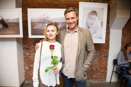 В Москве открылась эксклюзивная фотовыставка «ТРИВЕДИЕ»