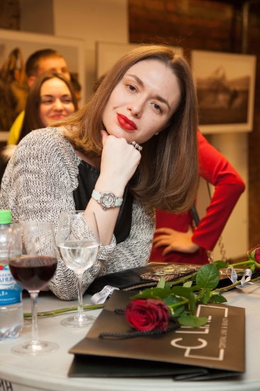 В Москве открылась эксклюзивная фотовыставка «ТРИВЕДИЕ»