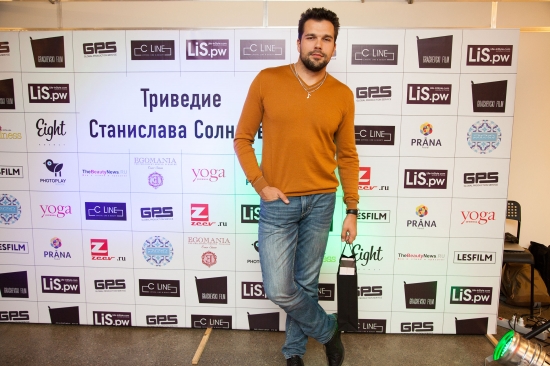 В Москве открылась эксклюзивная фотовыставка «ТРИВЕДИЕ»