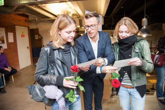 В Москве открылась эксклюзивная фотовыставка «ТРИВЕДИЕ»
