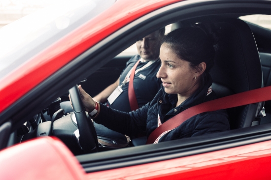 PORSCHE RUSSIA ROAD SHOW: мощный заряд адреналина!