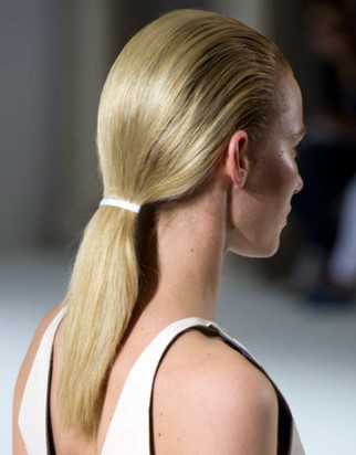 Ports 1961. Прически и стрижки весна-лето 2012