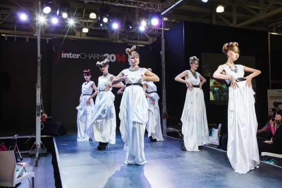 InterCHARM 2015: индустрия в ожидании премьер выставки №1