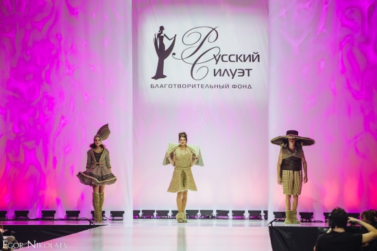 Татьяна Михалкова дала санкциям модный ответ! «Русский Силуэт» выбрал обладателя Гран-при!