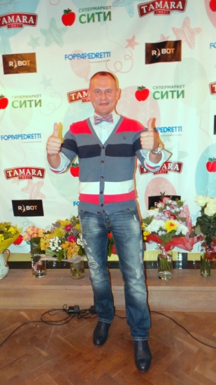 Жуковы окрестили седьмого ребенка и обзавелись няней- роботом