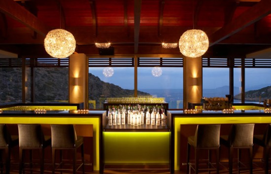 Daios Cove Luxury Resort & Villas - Бар. Крит