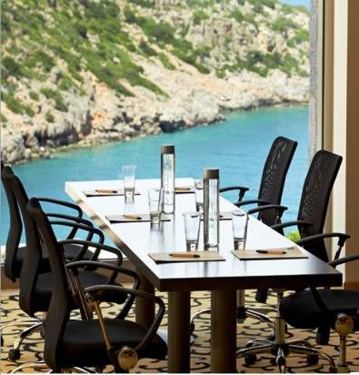 Daios Cove Luxury Resort & Villas - Переговорная. Крит