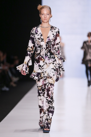 Viva Vox. MERCEDES-BENZ FASHION WEEK RUSSIA