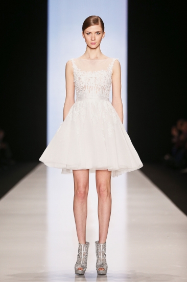 Tony Ward Couture. MERCEDES-BENZ FASHION WEEK RUSSIA