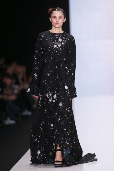 Viva Vox. MERCEDES-BENZ FASHION WEEK RUSSIA