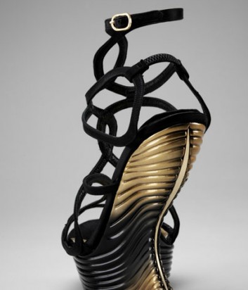 Туфли от Alexander McQueen