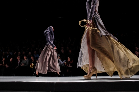 MERCEDES-BENZ FASHION WEEK RUSSIA