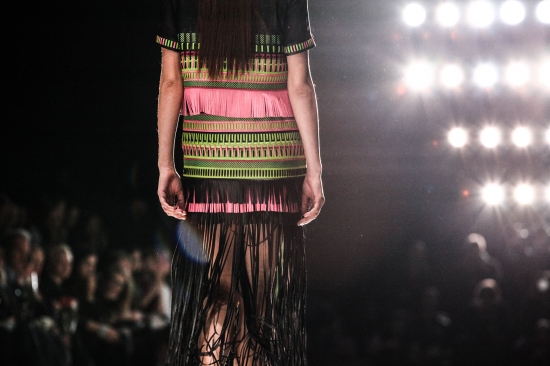 MERCEDES-BENZ FASHION WEEK RUSSIA