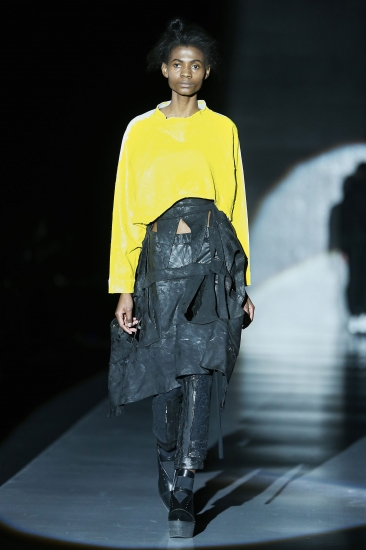 PIROSMANI. MERCEDES-BENZ FASHION WEEK RUSSIA