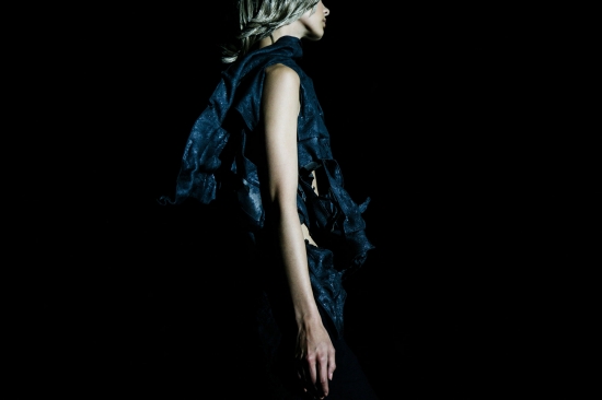 PIROSMANI. MERCEDES-BENZ FASHION WEEK RUSSIA