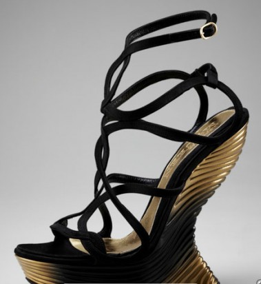 Туфли от Alexander McQueen