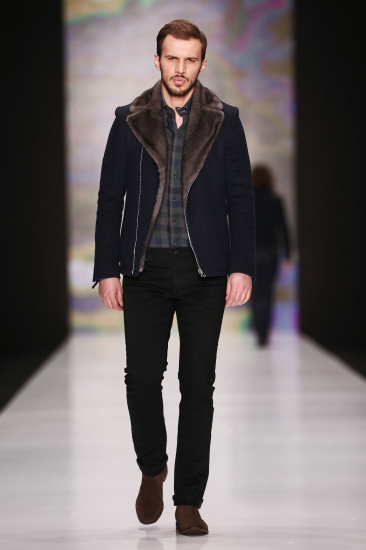 Musica Frere. MERCEDES-BENZ FASHION WEEK RUSSIA