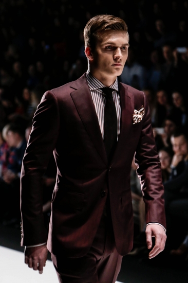 Musica Frere. MERCEDES-BENZ FASHION WEEK RUSSIA