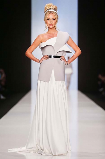 MaisonSAS. MERCEDES-BENZ FASHION WEEK RUSSIA