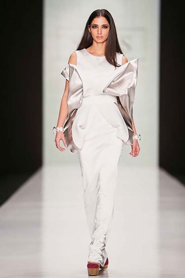 MaisonSAS. MERCEDES-BENZ FASHION WEEK RUSSIA