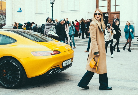 Drew Hemihgway. MERCEDES-BENZ FASHION WEEK RUSSIA