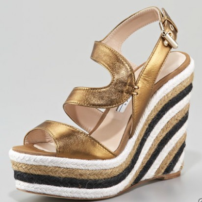 Туфли от Brian Atwood