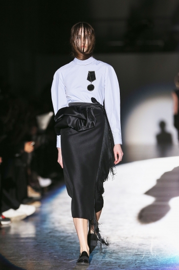 BEssaRION. MERCEDES-BENZ FASHION WEEK RUSSIA