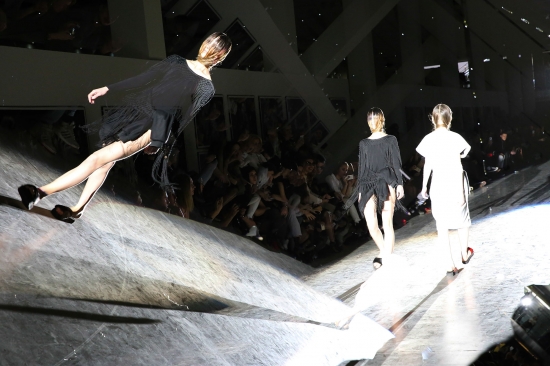 BEssaRION. MERCEDES-BENZ FASHION WEEK RUSSIA