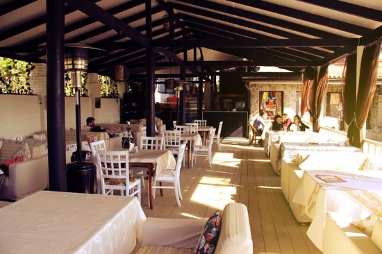 Рестораны и кафе: оценка ревизора. Ресторан Bodrum
