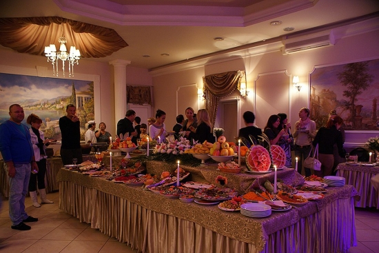 Рестораны и кафе: оценка ревизора. Ресторан Bodrum