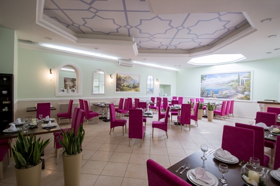 Рестораны и кафе: оценка ревизора. Ресторан Bodrum